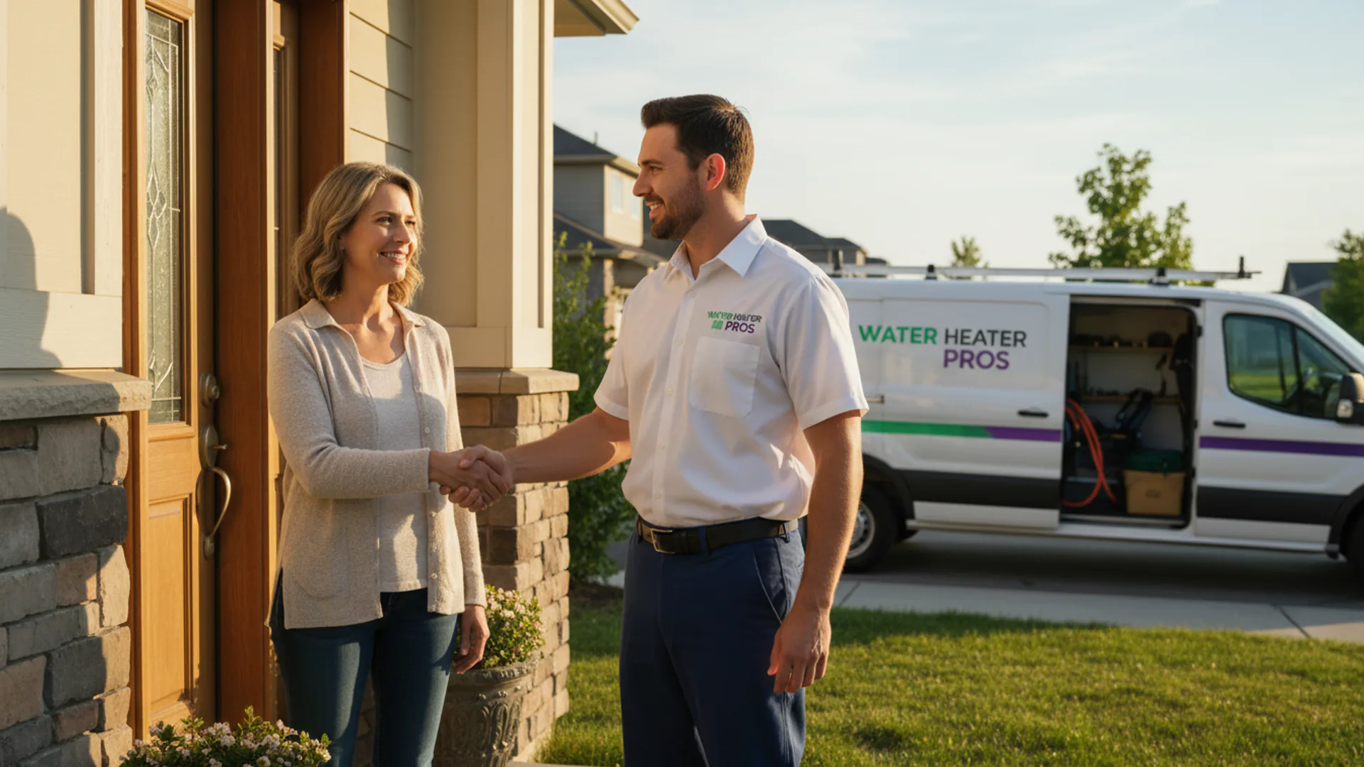 water heater repair in Interlachen, FL Near Me